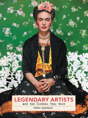 Cover of Legendary Artists and the Clothes They Wore