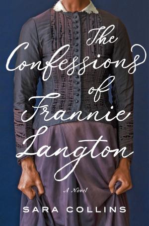 Book cover of The Confessions of Frannie Langton