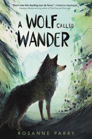 Cover of the book A Wolf Called Wander by Caleb Wachter