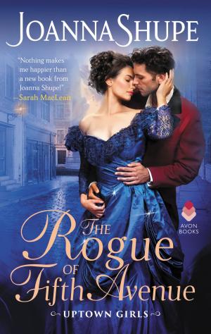 Book cover of The Rogue of Fifth Avenue