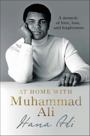 Cover of the book At Home with Muhammad Ali by Leland Melvin