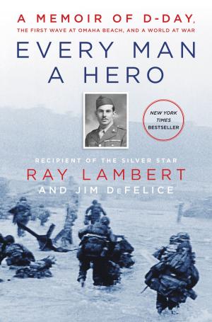 Cover of the book Every Man a Hero by Shirley Rousseau Murphy
