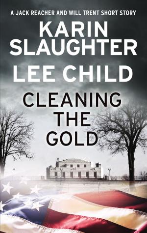 Book cover of Cleaning the Gold