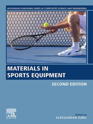 Cover of the book Materials in Sports Equipment by Raymond Greenlaw, H. James Hoover