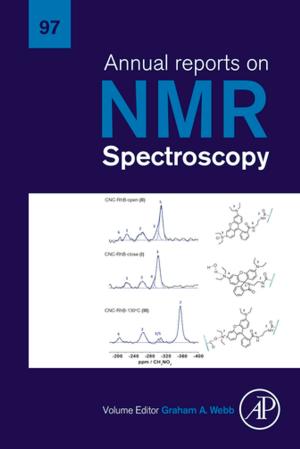 Cover of the book Annual Reports on NMR Spectroscopy by David A. Dixon