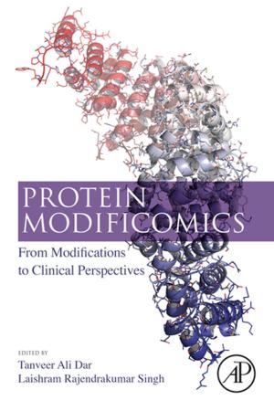 Cover of the book Protein Modificomics by 