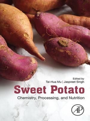 Cover of the book Sweet Potato by Dennis R. Heldman, R. Paul Singh, R Paul Singh