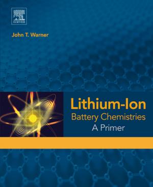bigCover of the book Lithium-Ion Battery Chemistries by 