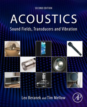 Cover of the book Acoustics: Sound Fields, Transducers and Vibration by Eckhard Jankowsky
