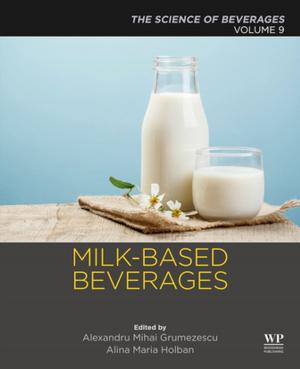 Cover of the book Milk-Based Beverages by Stephen Gent, Michael Twedt, Christina Gerometta, Evan Almberg