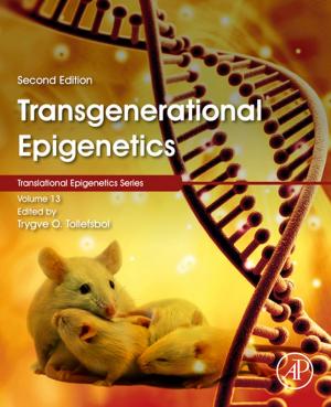 Cover of the book Transgenerational Epigenetics by Steven Wartman, M.D., Ph.D.