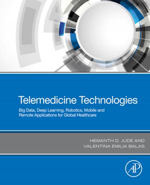 Cover of the book Telemedicine Technologies by Gary J Plisga, BS, William C. Lyons