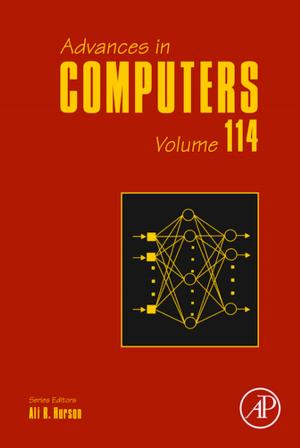 Cover of the book Advances in Computers by Sam Stuart