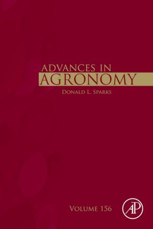Cover of the book Advances in Agronomy by Bor-Sen Chen, PhD
