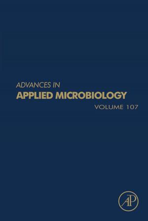 Cover of the book Advances in Applied Microbiology by Frank Fahy