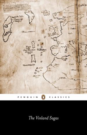 Cover of the book The Vinland Sagas by Jason Bradbury