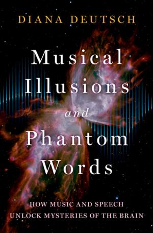 Cover of the book Musical Illusions and Phantom Words by Rosemary Border