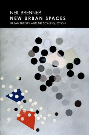 Book cover of New Urban Spaces