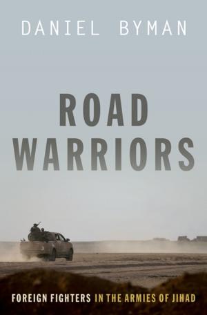 Cover of the book Road Warriors by the late Lawrence W. Levine