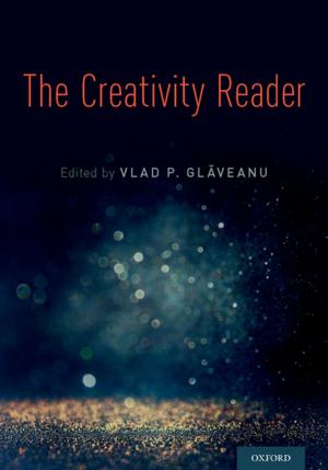 Cover of the book The Creativity Reader by Janet Hardy-Gould