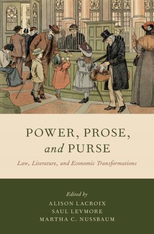 Cover of the book Power, Prose, and Purse by Zizi Papacharissi