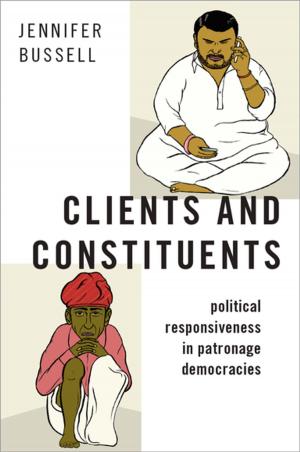 Cover of the book Clients and Constituents by Adrian Daub, Charles Kronengold