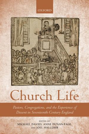 Cover of the book Church Life by Daphne Hampson