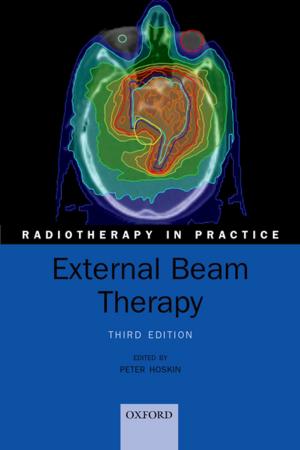 Cover of the book External Beam Therapy by Lindsey Gillson