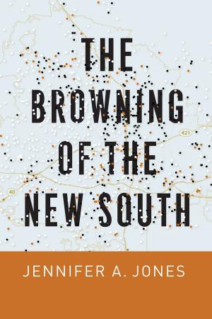 Cover of the book The Browning of the New South by Sara Suleri Goodyear