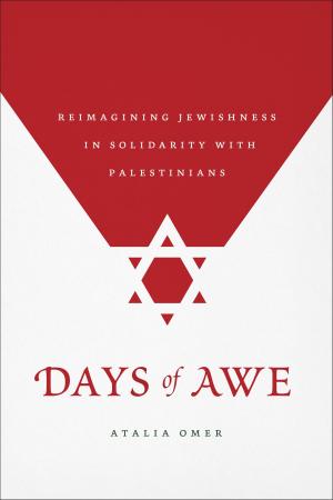 Cover of the book Days of Awe by Dr. Mohani Heitel