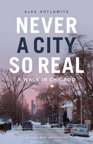 Cover of the book Never a City So Real by Martin J. S. Rudwick