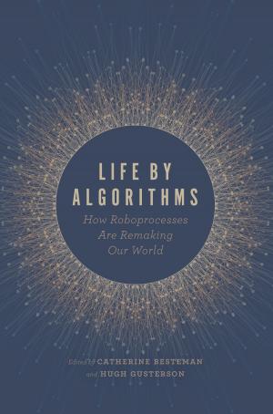 Cover of the book Life by Algorithms by Adrian Daub