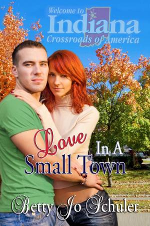 Cover of the book Love In A Small Town by Ginger Simpson