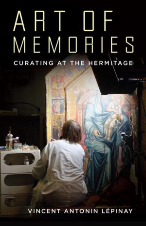Cover of the book Art of Memories by Tracy McNulty