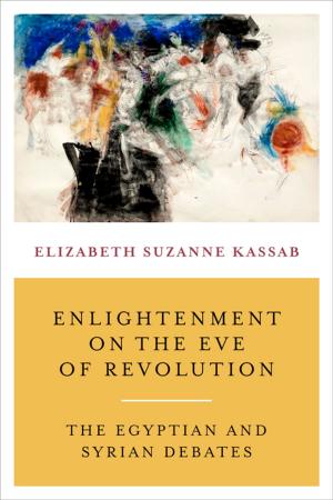 Cover of the book Enlightenment on the Eve of Revolution by Gordon Shepherd