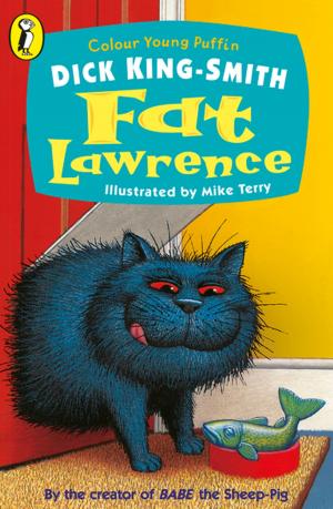 Cover of the book Fat Lawrence by John Gay