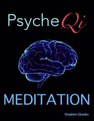 Book cover of Psyche Qi Meditation
