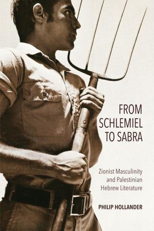 Cover of the book From Schlemiel to Sabra by Matthew F. Bonnan