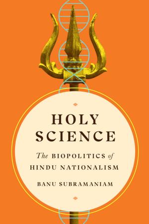 Cover of the book Holy Science by Marisol Berr�os-Miranda, Shannon Dudley, Michelle Habell-Pall�n