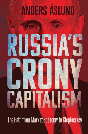 Cover of the book Russia's Crony Capitalism by Lillian Guerra
