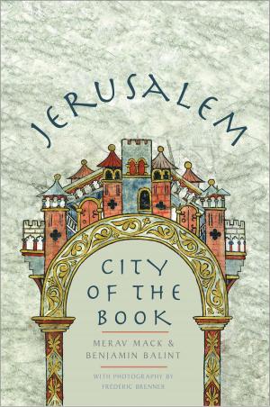 Cover of the book Jerusalem by Manuela Dviri
