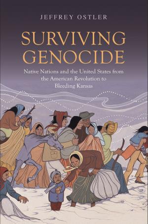 Cover of the book Surviving Genocide by Prof. Stein Ringen