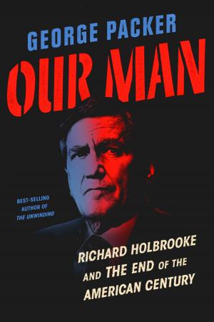 Cover of the book Our Man by Rebecca Erbelding