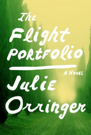 Cover of the book The Flight Portfolio by Meryle Secrest