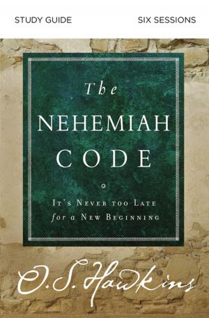 Book cover of The Nehemiah Code Study Guide