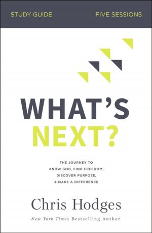 Cover of the book What's Next? Study Guide by Billy Graham