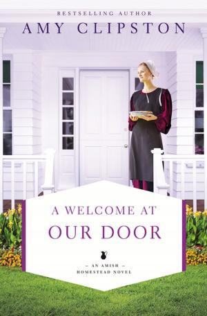 Cover of the book A Welcome at Our Door by Barna Group, David Kim