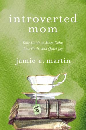 Cover of the book Introverted Mom by Melanie Shankle