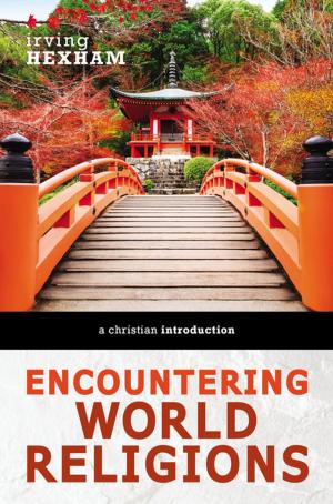 Cover of the book Encountering World Religions by J. Sidlow Baxter