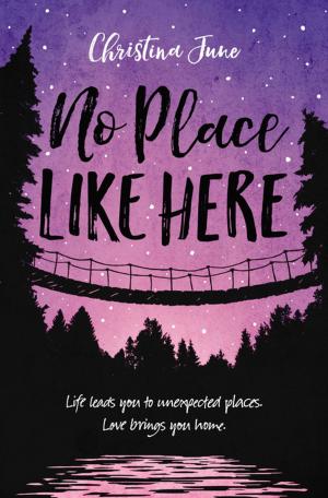 Cover of the book No Place Like Here by Evangeline Denmark